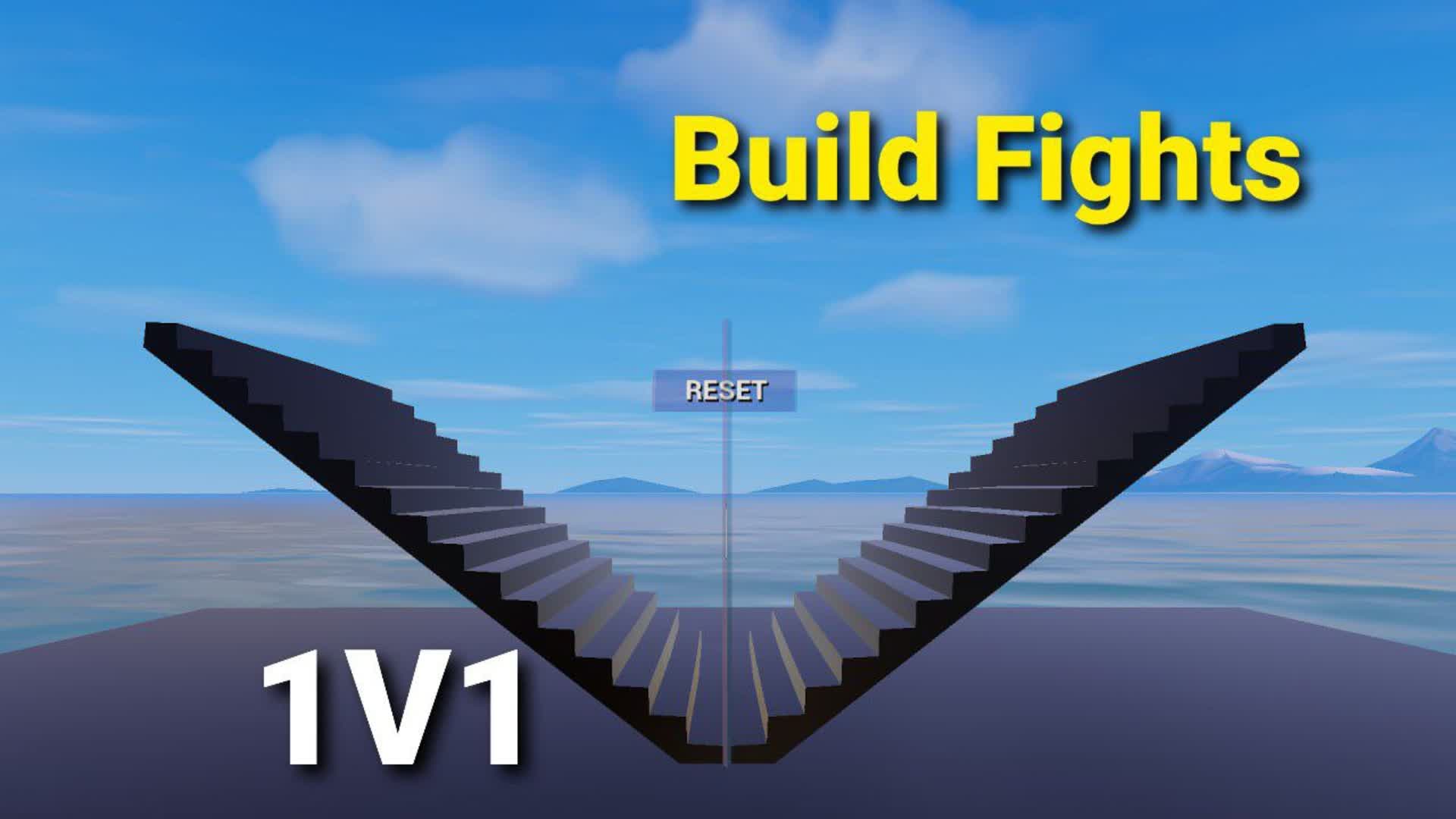 Dron 1V1 Build Fights