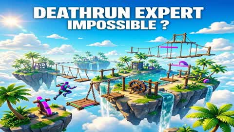 DEATHRUN: EXPERT MODE 💀🔥