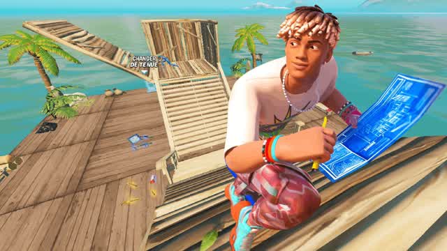 🌴|Toto|BF|Trickshot| 🌴