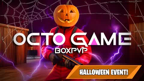 [🎃] OCTO GAME 3 | BOX PVP