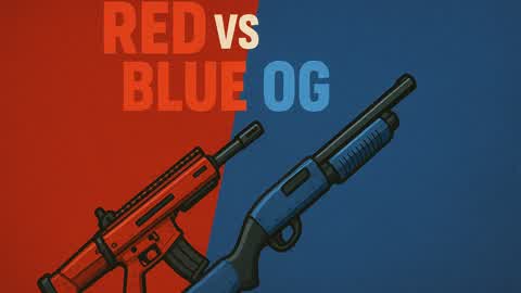 RED VS BLUE OG CHAPTER 1