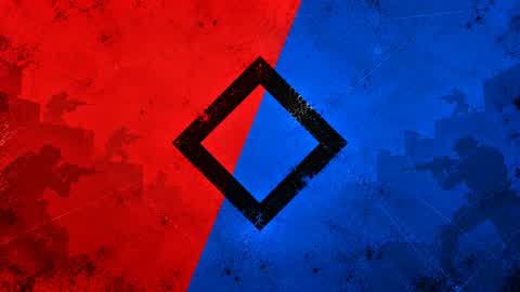 RED VS BLUE 🔴🔵 RVB 🔴🔵 SHOOTER 🔴🔵