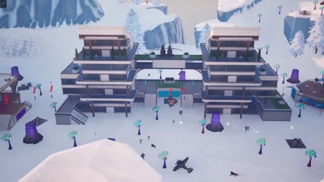 Crystal Ridge Complexđ