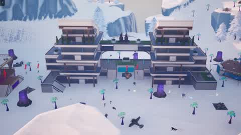 Crystal Ridge Complex💎