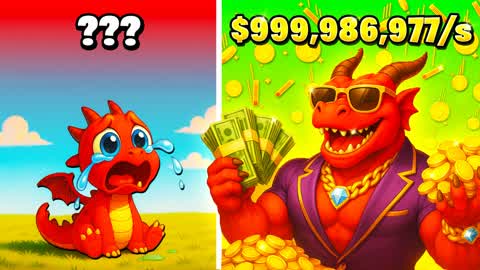 DRAGON TYCOON 5🐲