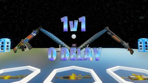 Little 1v1 0 delay (new weapons)