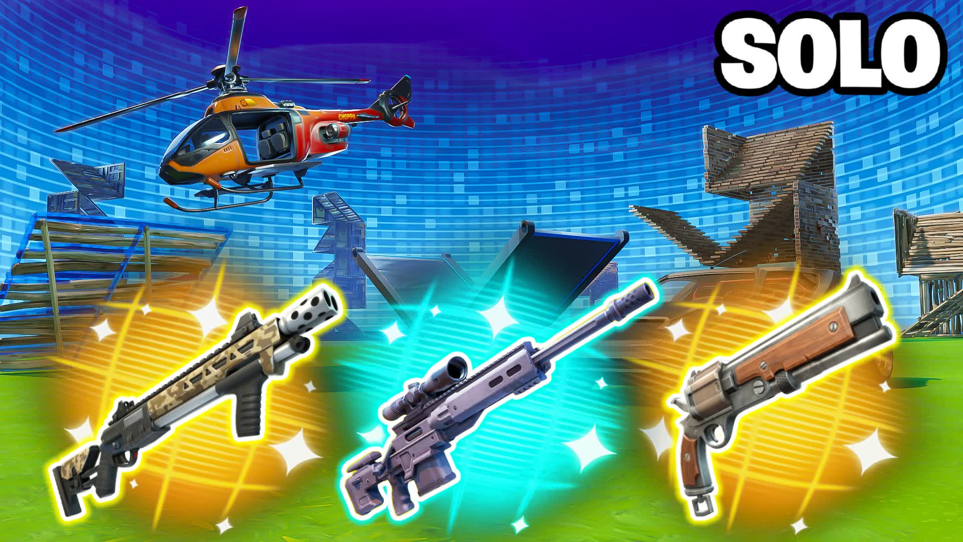 GUNFIGHT ARENA - SOLO