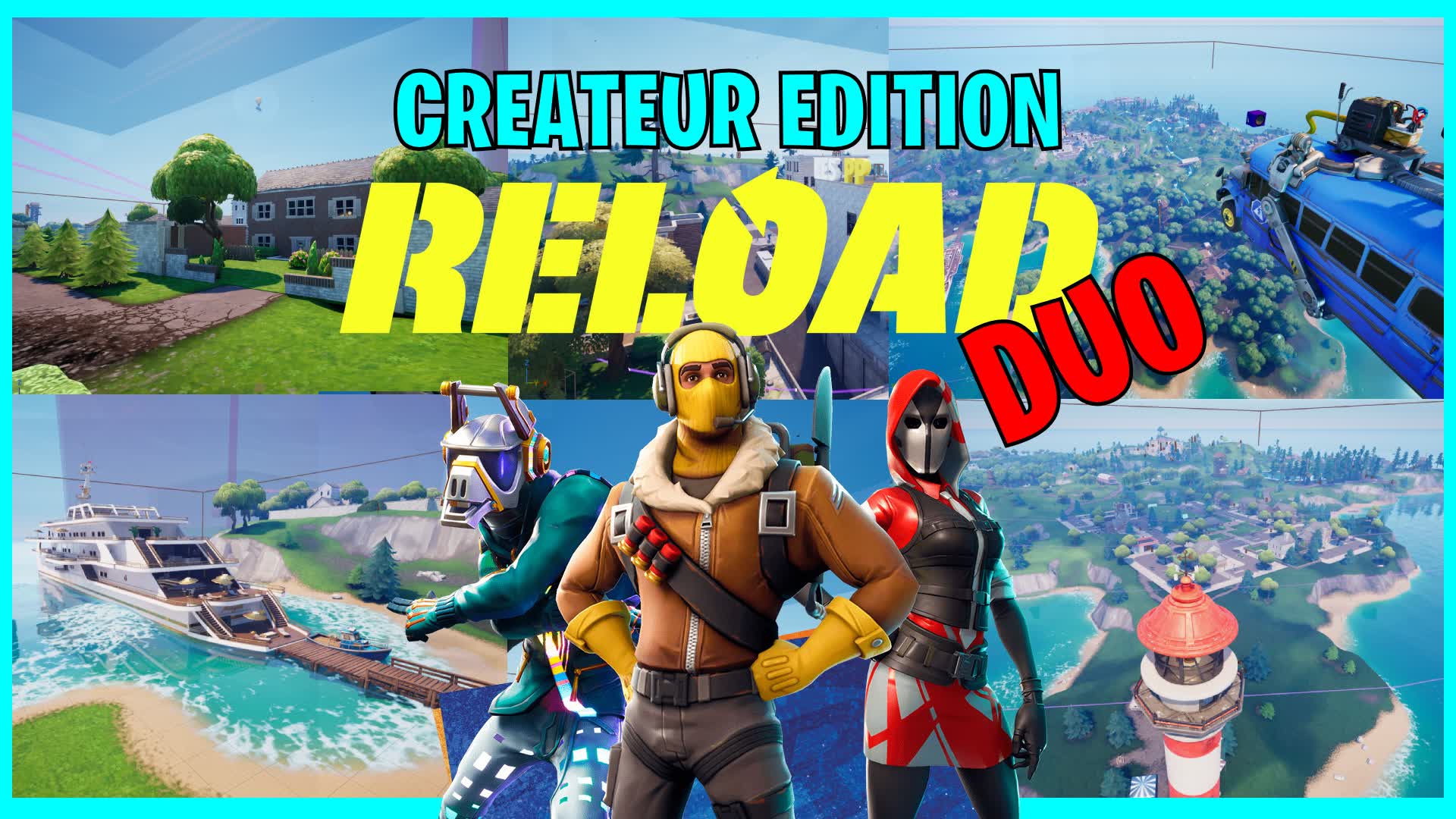Recharge Créateur Edition