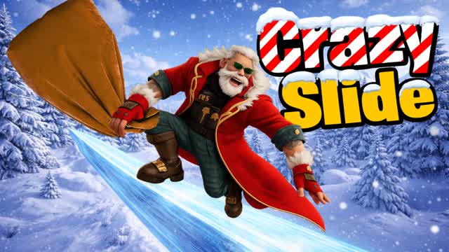 BEST WINTER SLIDE & CHILL ❄️