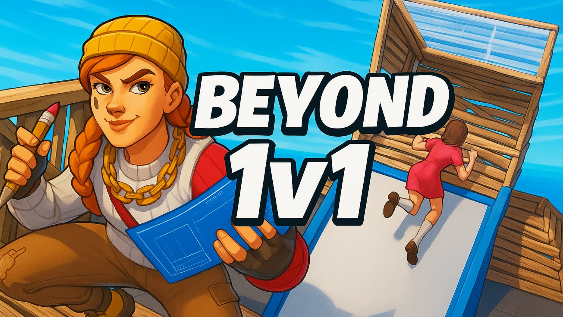 Beyond 1v1 Build Fight