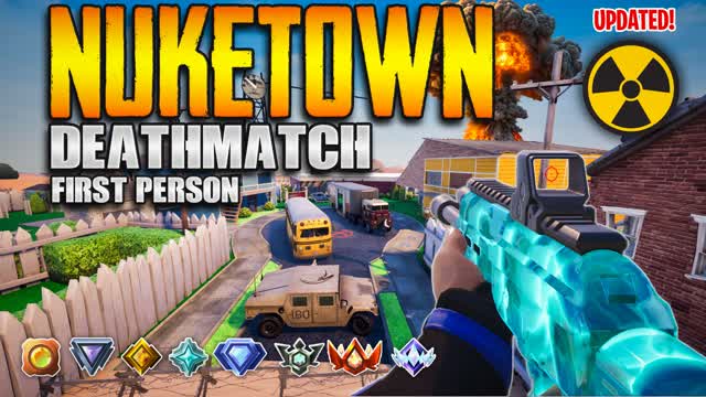 NUKETOWN FIRST PERSON ⭐️