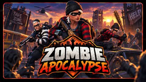 Zombie Apocalypse: THE LAST CITY
