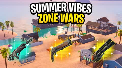 Summer Vibes Zone Wars 🏖️