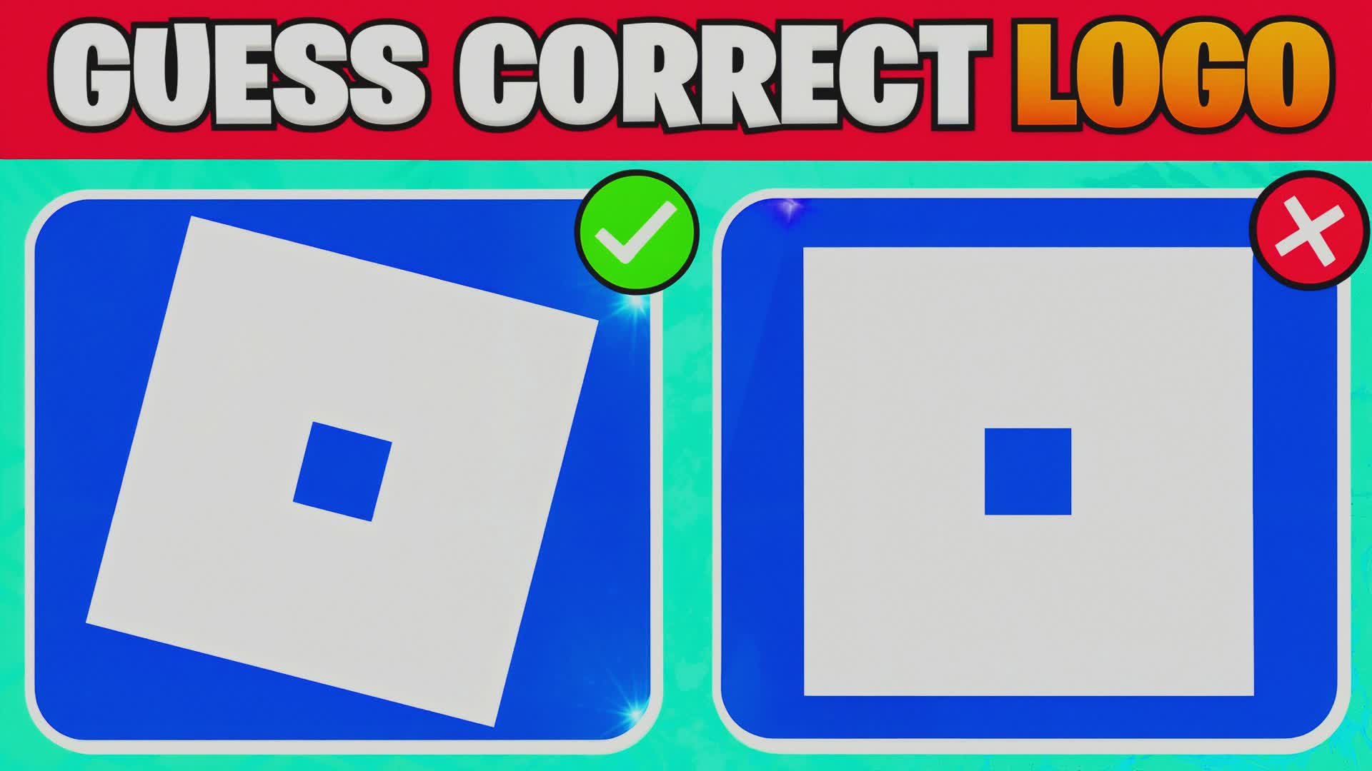 GUESS LOGO 🔎 MINIGAME DEATHRUN