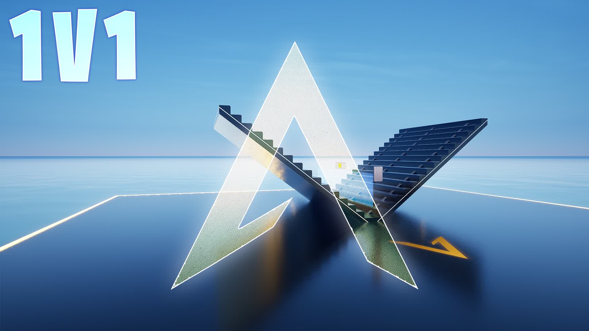 ARVONE 1v1 Practice Map