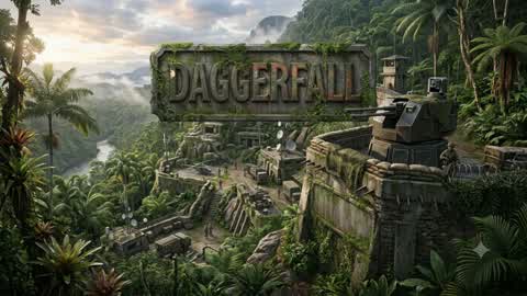 Star Wars: Daggerfall