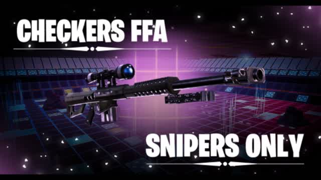 Checkers Sniper FFA