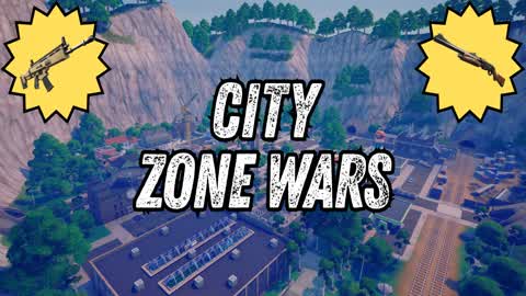 City Zone wars