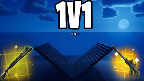 1V1 BUILD FIGHTS