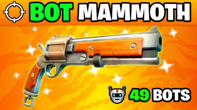 MAMMOTH ONE SHOT BOTS TRAINING 🤖 BOT