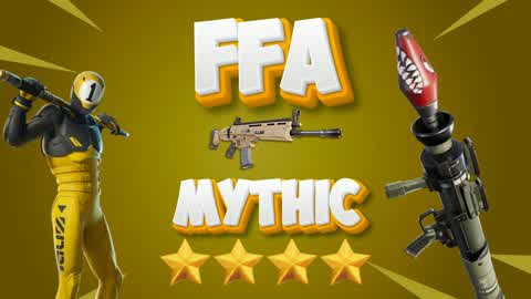 FFA 💥 MYTHIC ⭐