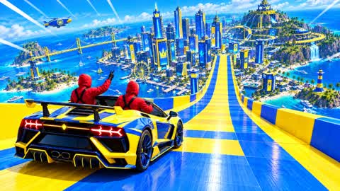 TURBO RACE - CAR GAME