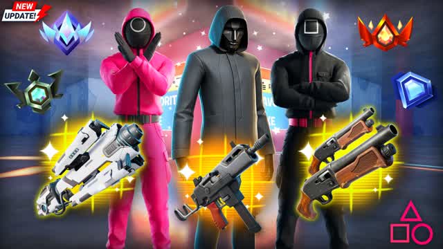 حشر المعرقين📦BOX RANKED⭐️