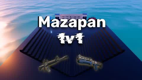 Mazapan 1V1