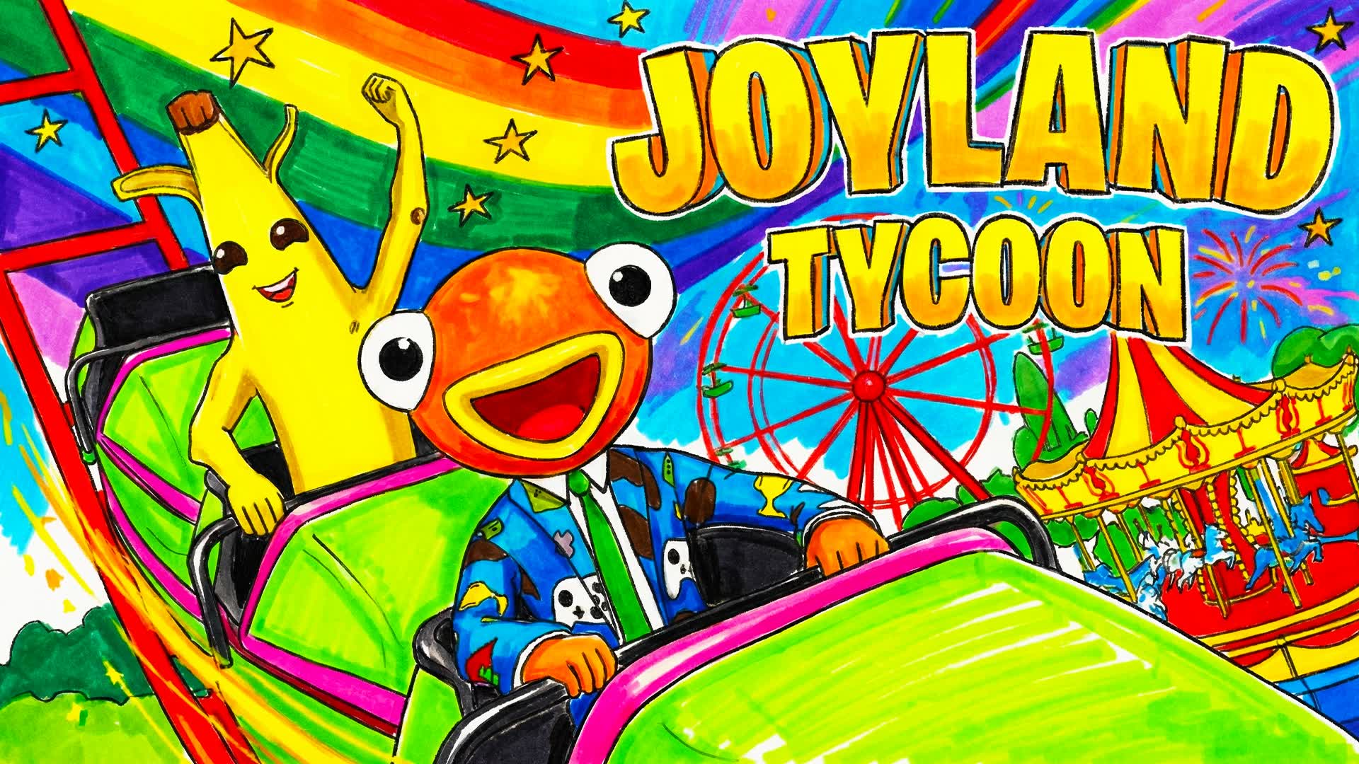 JOYLAND TYCOON