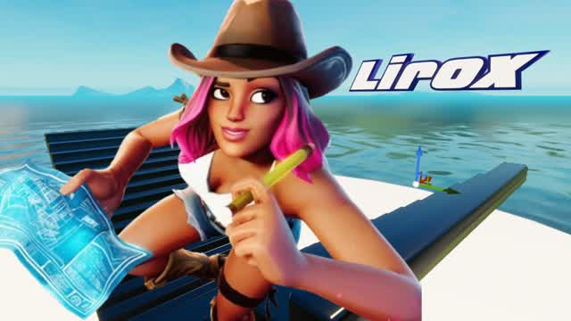 Capture 1 – Lirox 1v1 Build Fights📝