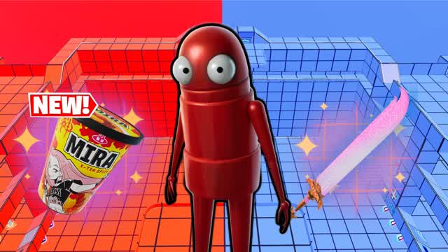 KPOP DEMONS RED VS BLUE đŽđ” HUNTER
