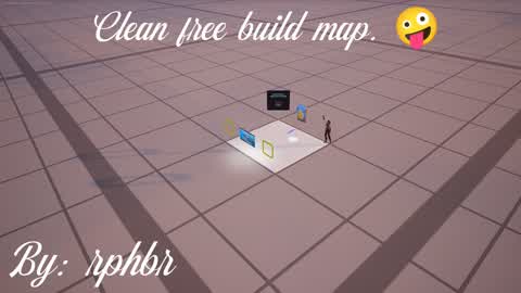Clean free build map. 🤪