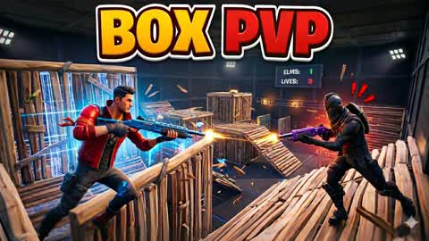 BOX PVP [REMASTERED]