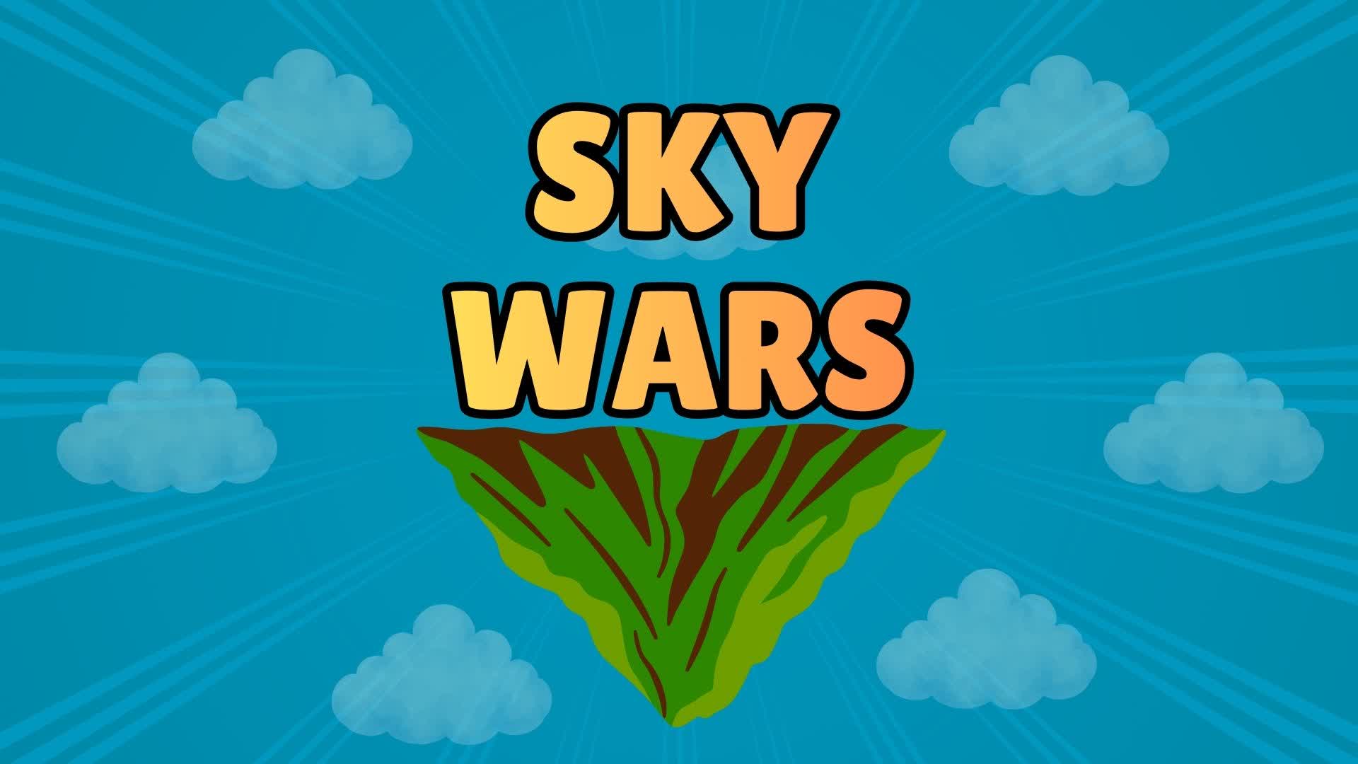 SKY WARS 1V1V1