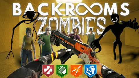 BACKROOMS ZOMBIES