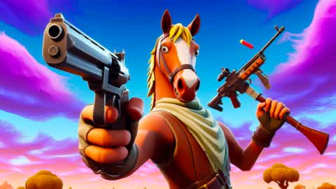 Horse play