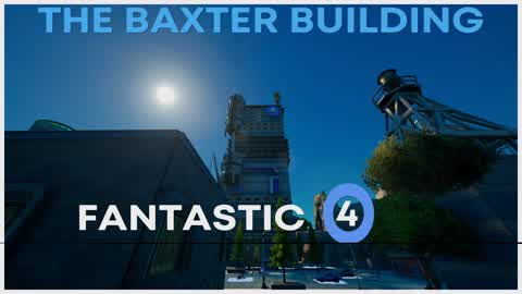 The Baxter building 1.0