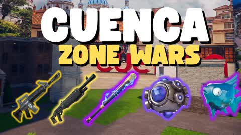 Last on Foot — Cuenca Zone Wars