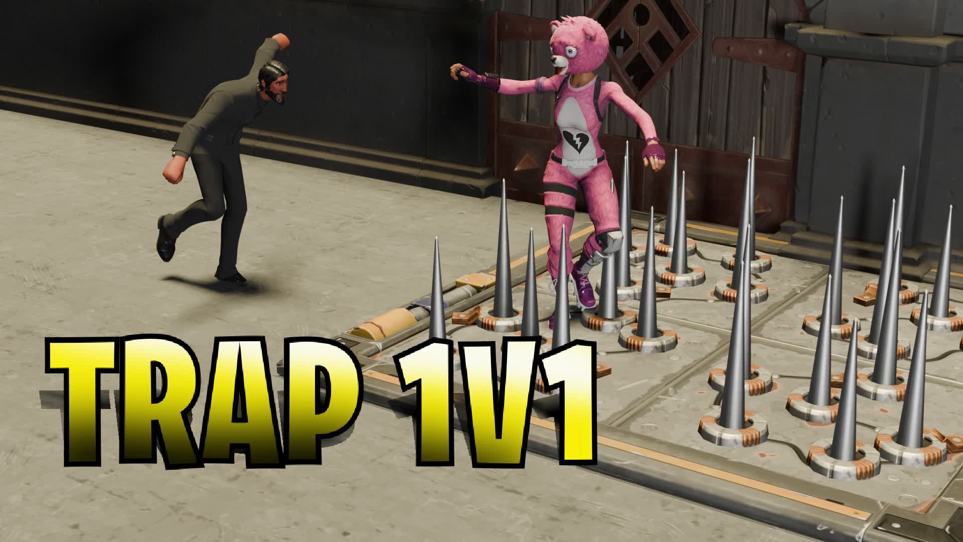 Trap 1v1