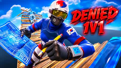 Denied 1v1 Build Fights (200 Pumps)
