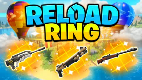 1v1v1 RELOAD RING ⭕ - REALISTICS FFA