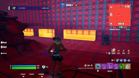 RED VS BLUE TEAM DEATH-MATCH