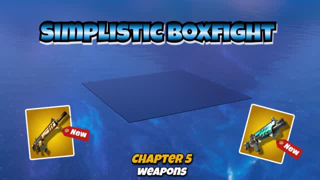 Simplistic Boxfights