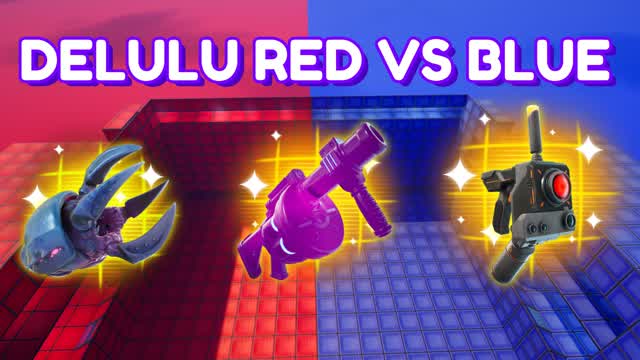 Delulu red vs blue I danyyy