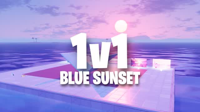 BIUE SUNSET 1v1