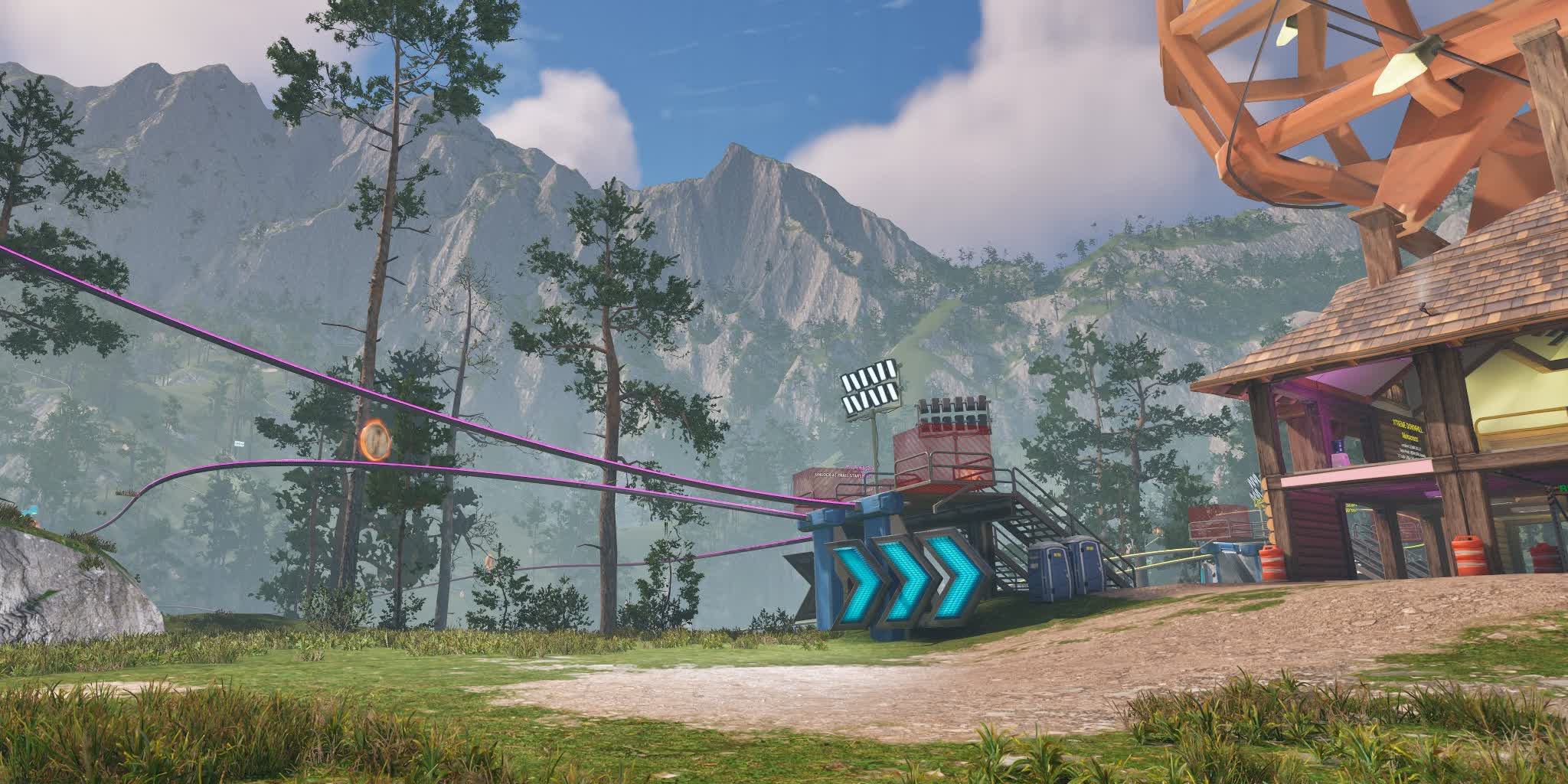 EXTREME DOWNHILL