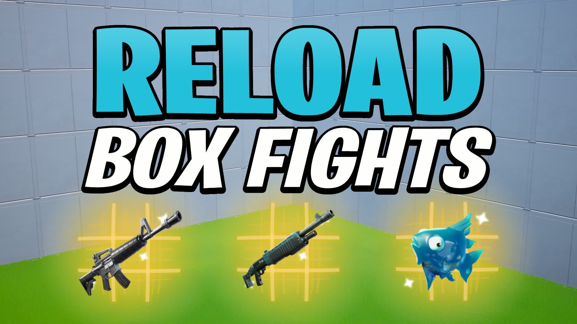 RELOAD BOX FIGHTS 🌀