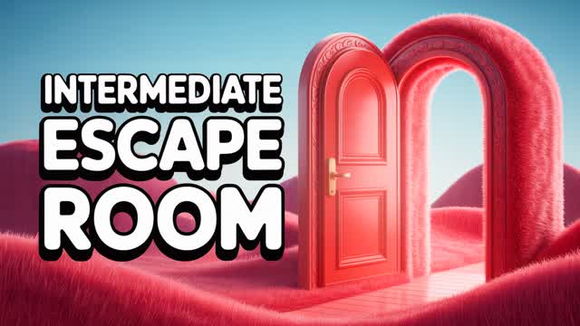 INTERMEDIATE ESCAPE ROOM