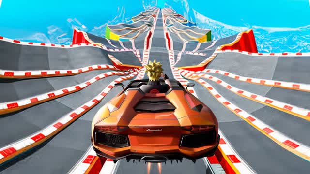 COLLAB MEGA RAMP