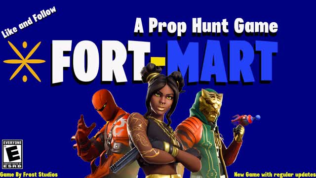 Capture 1 – FortMart PropHunt